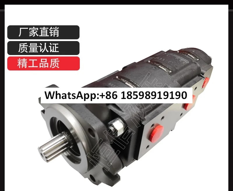 유압 펌프 GPC4a 63 20 218R 이기어 GPC40 50 A3R