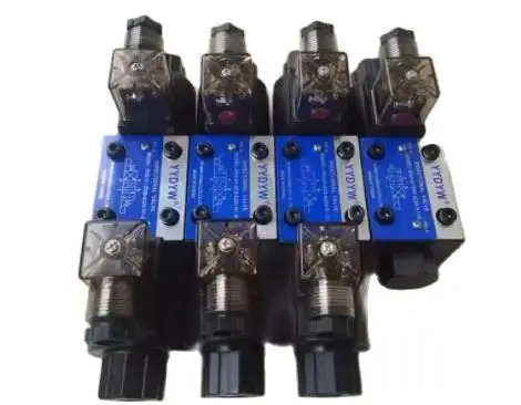 YYDYW 방향 밸브 AHD-G02-3C6-DC24V-20AHD-G02-3C3-DC24V-10 AHD-G02-2B2-DC24V AC220-20 AHD-G02-3C2-DC24V-1