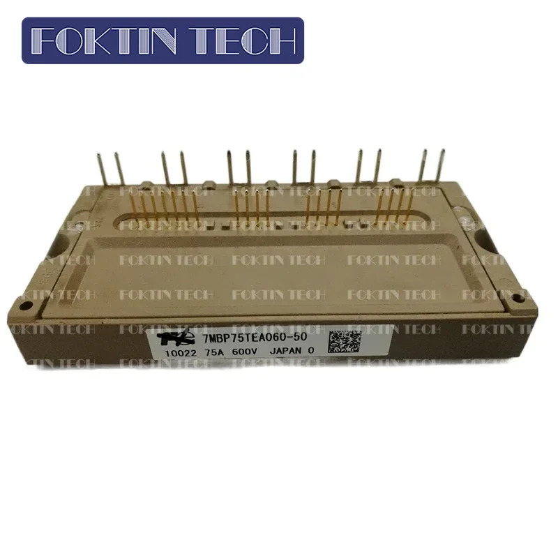 IGBT 모듈 7MBP50TEA060-50 7MBP75TEA060-50 7MBP100TEA060-52 7MBP75TEA060-52