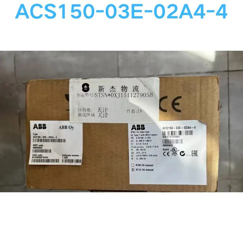 ACS150-03E-02A4-4 주파수 변환기 모듈