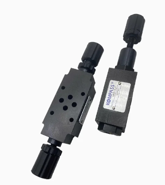 KOMPASS 적층형 감압밸브 MRP-02A MRP-02B MRP-02C MRP-02H MRP-03A MRP-03B MRP-03C MRP-03H