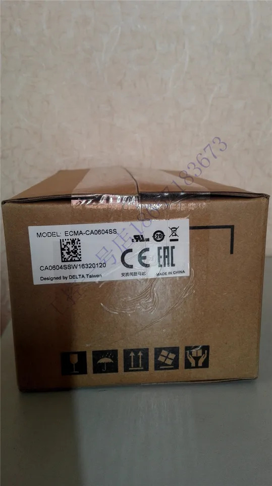 델타 서보모터 A2 시리즈 ECMA-CA0604SS 400W 신