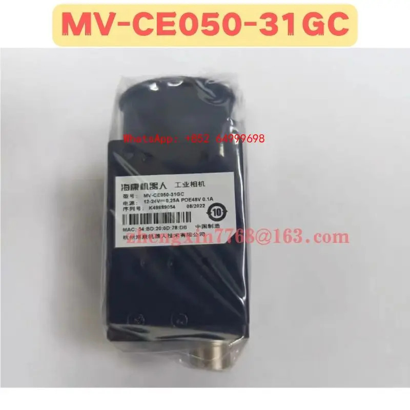 오리지널 MV-CE050-31GC MV CE050 31GC 산업카메라 신