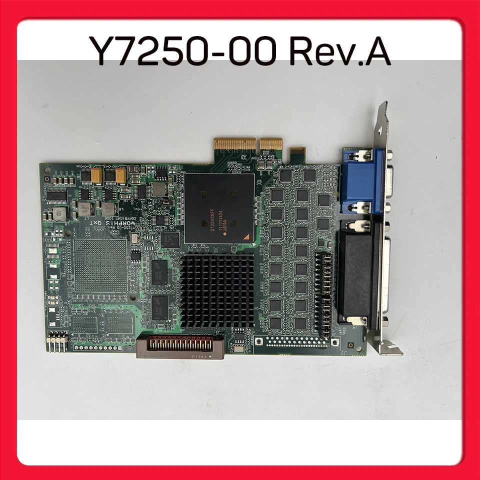 Matrox카드 Y7250-00 Rev.A