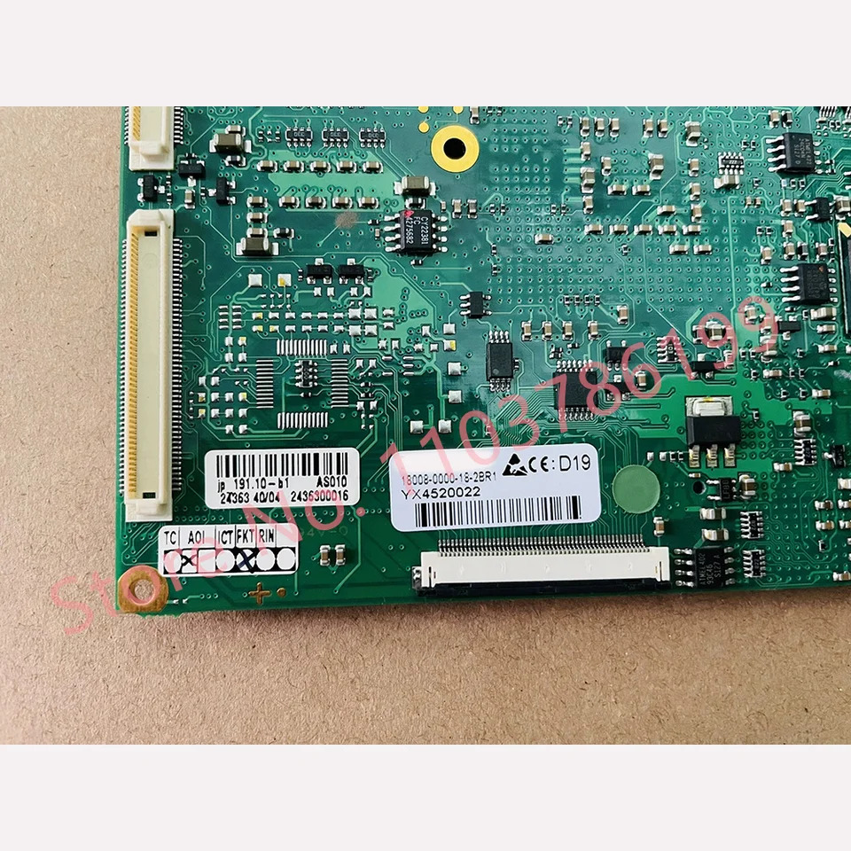 KONTRON 산업제어 마더보드 18008-0000-18-2BR1