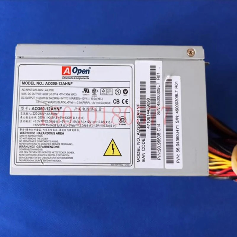 AOPEN 전원공급장치 거신 350W AO350-12AHNF A0350-12AHNF