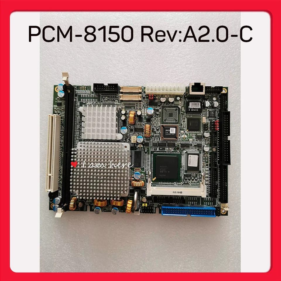 AAEON 미쓰비시호환 엘리베이터 디스플레이 컨트롤러 마더보드 PCM-8150 R2.0-C