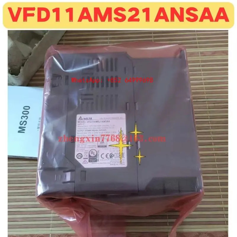 오리지널 주파수 변환기 VFD11AMS호환21ANSAA 신