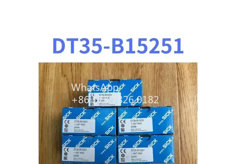 DT35-B15251 광전센서 1057652