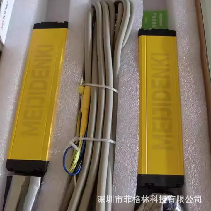 BML25-T2203NC 메이지 MEIJIDENKI 안전 라이트 커튼