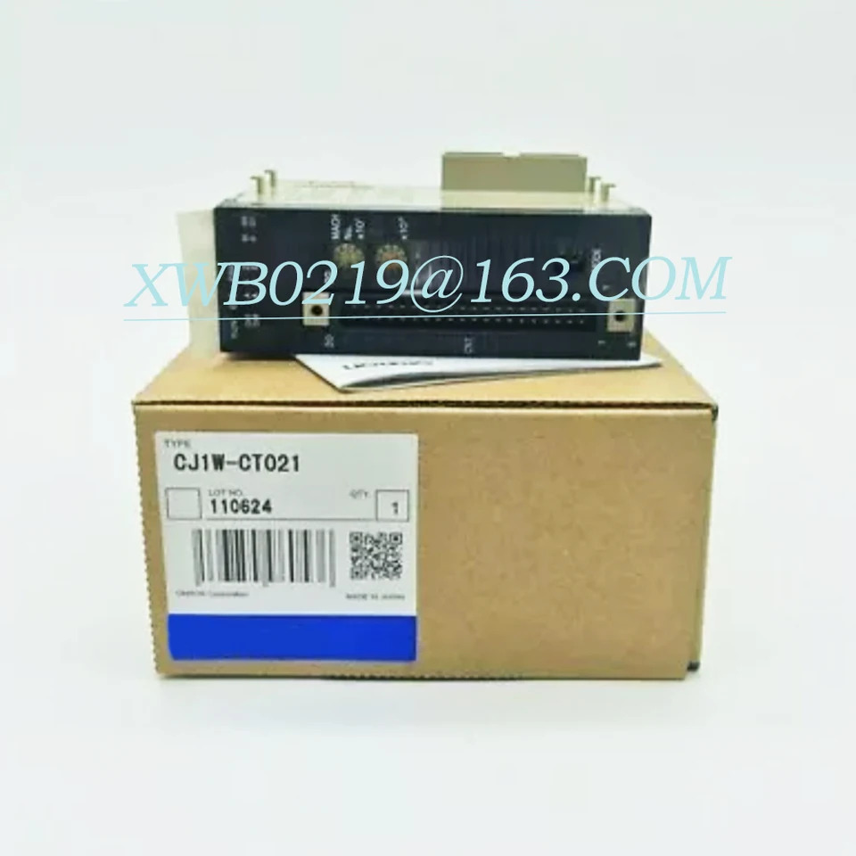 CJ1W-CT021 모듈 PLC 오리지널 CJ1WCT021 신