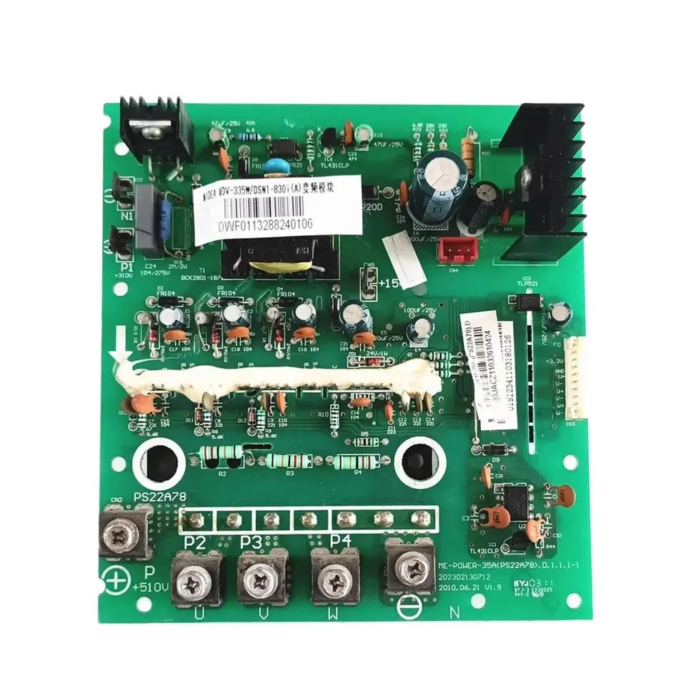 ME-POWER-35APS22A78.D.1.1.1-1 마더보드 인버터 제어 모듈 PCB Midea 에어컨용