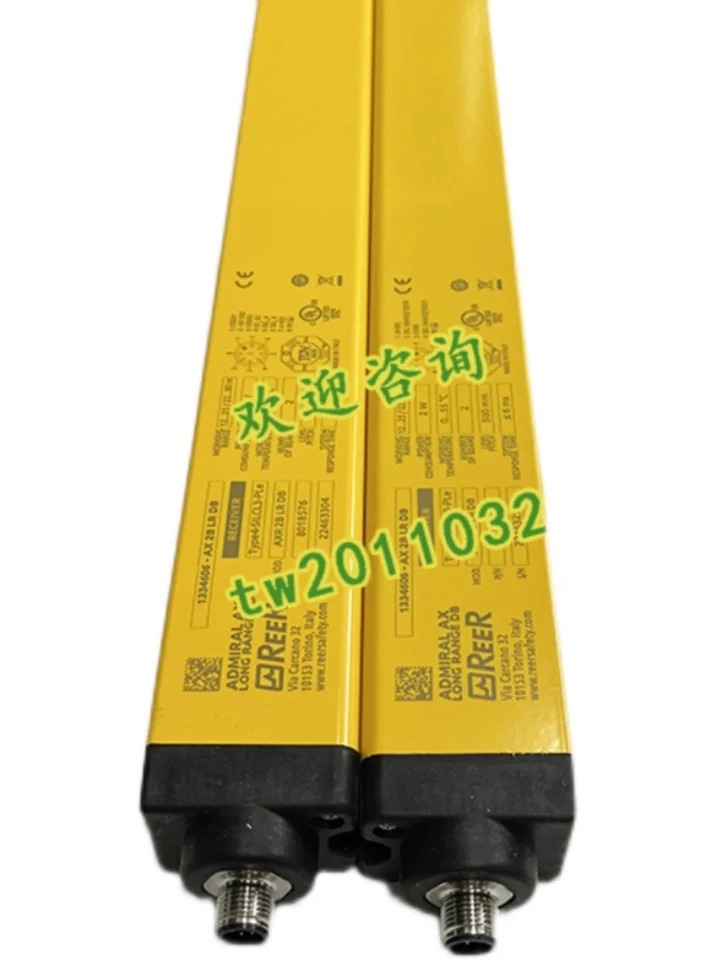 이탈리아 REER Ruiao 안전 라이트 센서 1334606 AX2BLRDB