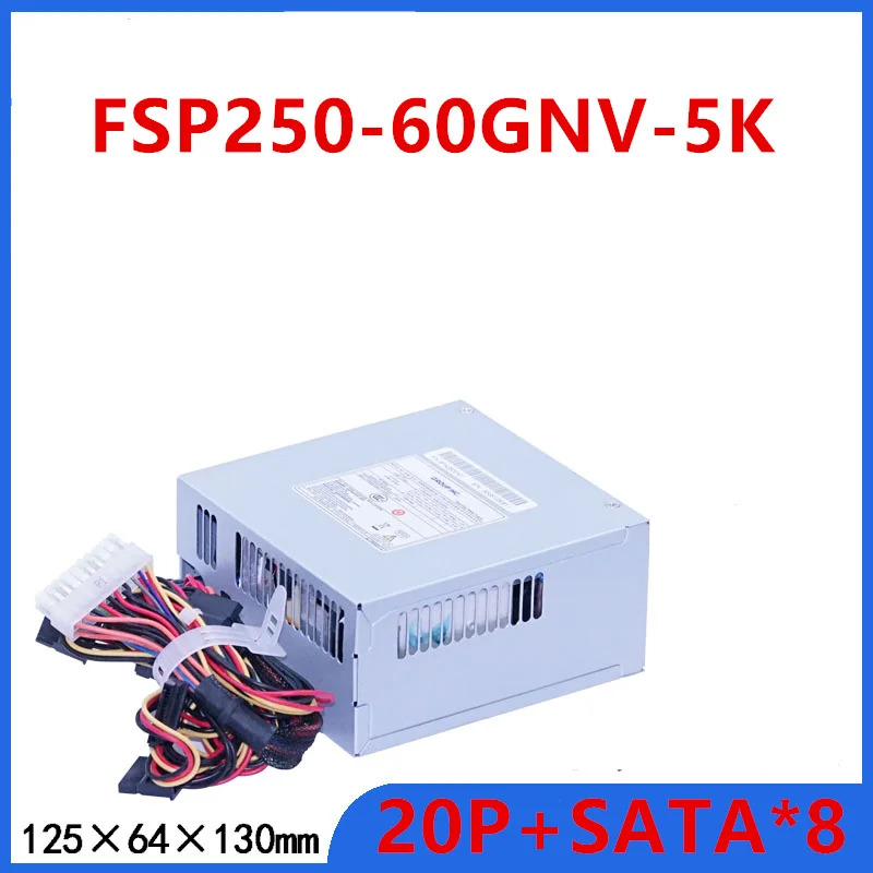 행커PSU Dahua DVR NVR 20 핀 SATA x 8 250W 전원공급장치 FSP250-60GNV-5K FSP250-60GNV FSP250-60GN 신