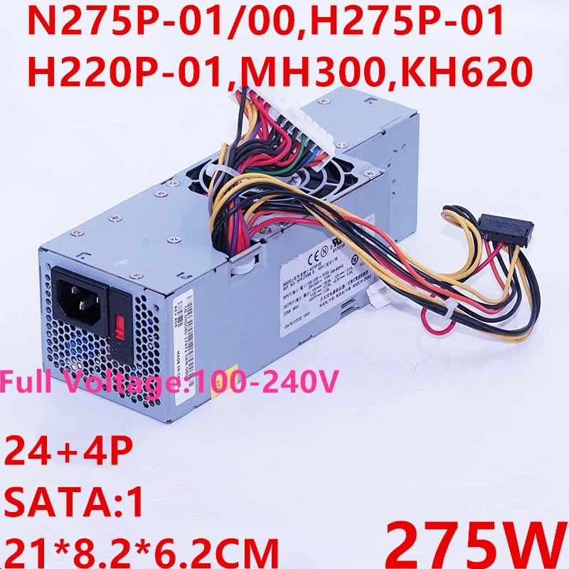 델 740 9100 5100 5500 275W B275AM-00 D275P-00 L275E-01 N275P-01 N275P-00 H275P-00 H275P-01 전원공급장치 신