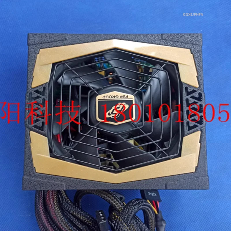 FSP 600W AURUM 시리즈 AU-600 500W FSP500-60WSA새 원본 전원공급장치