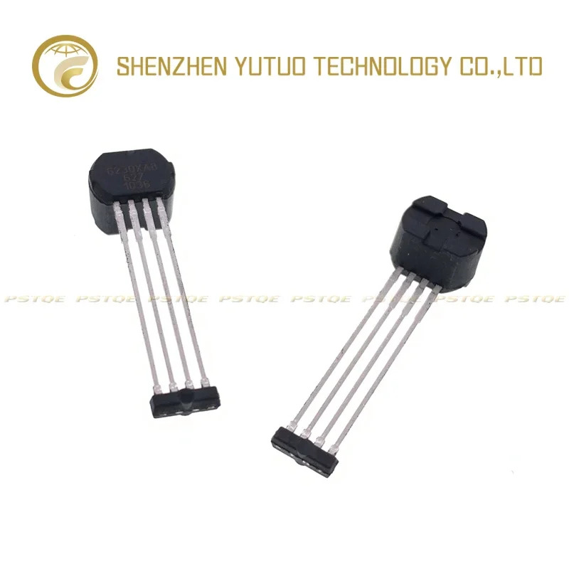 비 위조 ATS627LSN-T ATS627 SIP-4 SIP IC 신