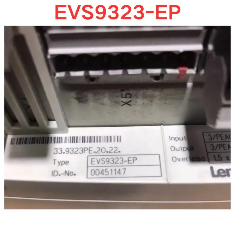 리퍼 EVS9323-EP 드라이브 기능 OK