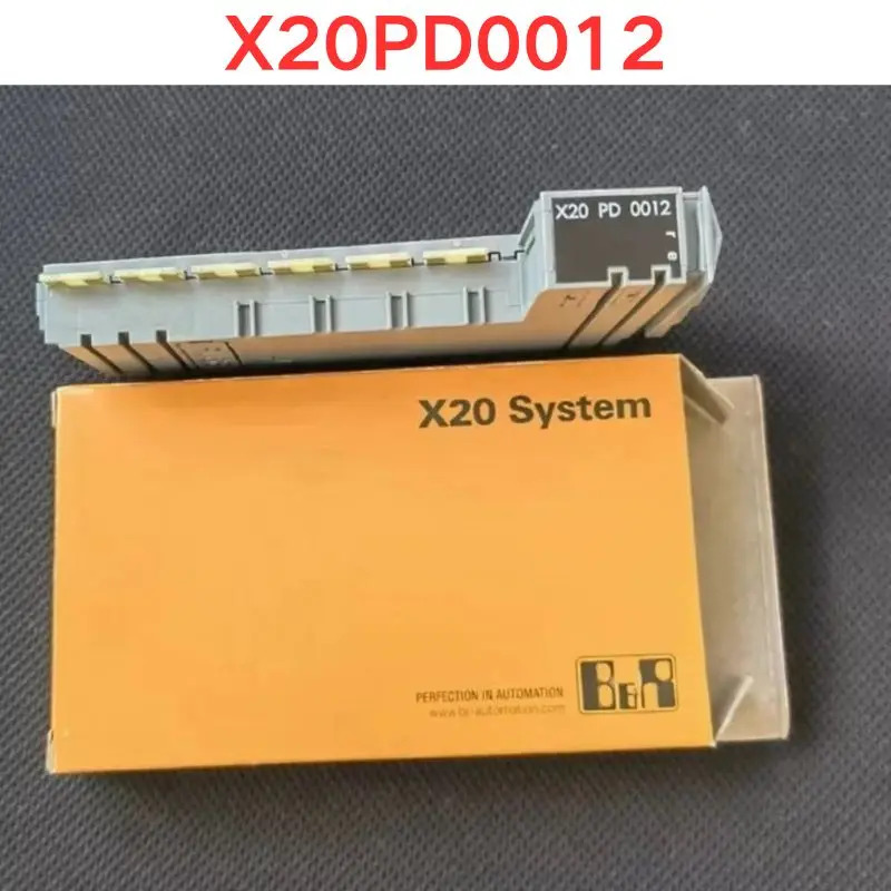 오리지널 BR 모듈 X20PD0012