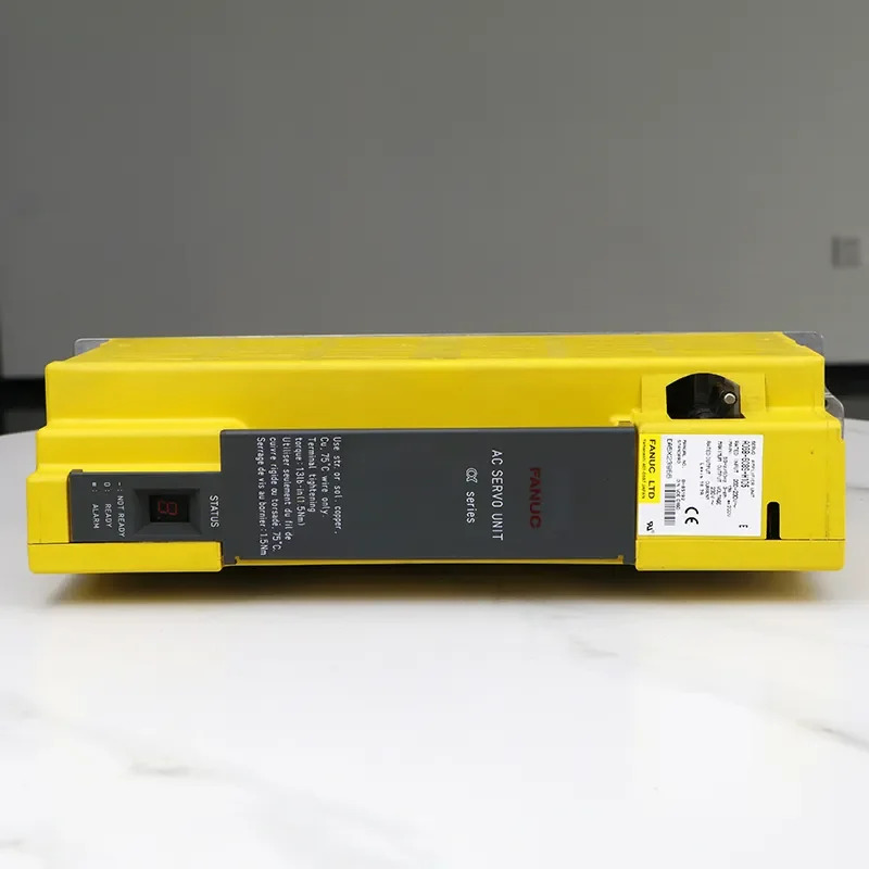 A06B-6089-H105 Fanuc 서보 드라이브 증폭기 12개월 A06B 6089 H105