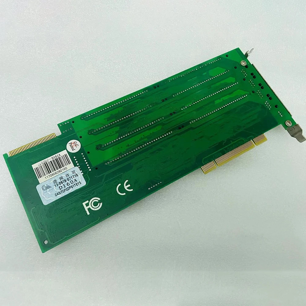 외부 음성 카드 D161A 16 방향 D161A-PCI REV 2.4