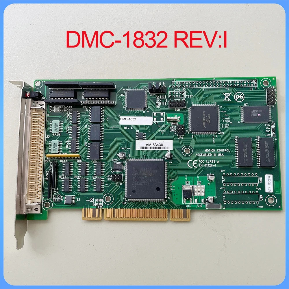 GALIL DMC-1832 REVI 모션 컨트롤 카드