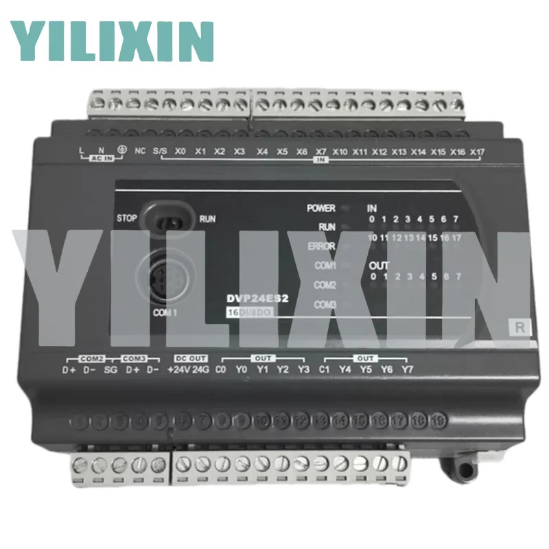 DVP24ES200R DVP24ES200T PLC 컨트롤러