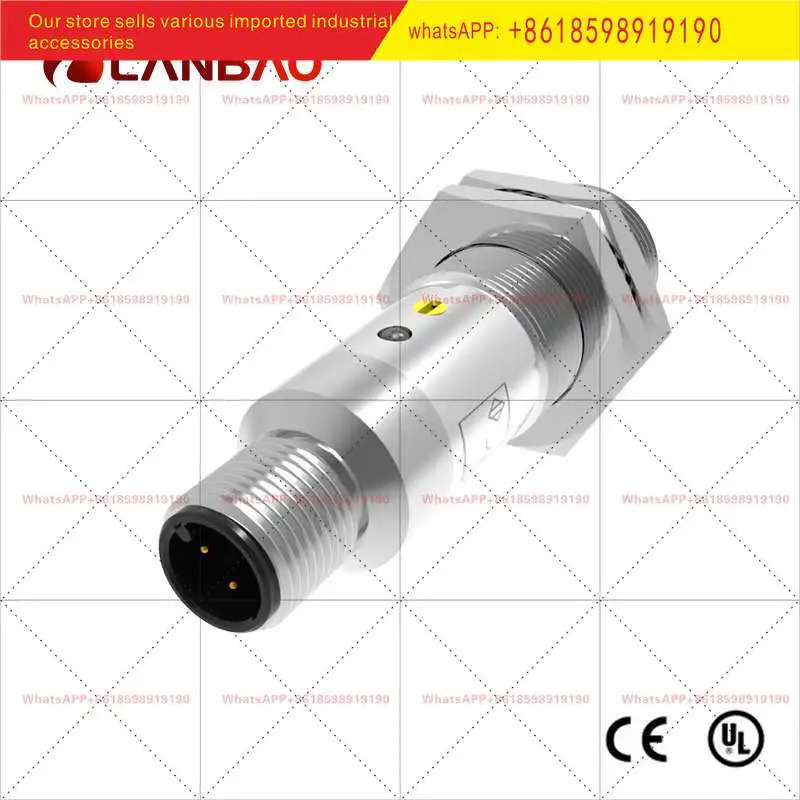 PR18 BC10DPO E2 확산 반사 센서 DC3 라10cm 금속 광전스위치