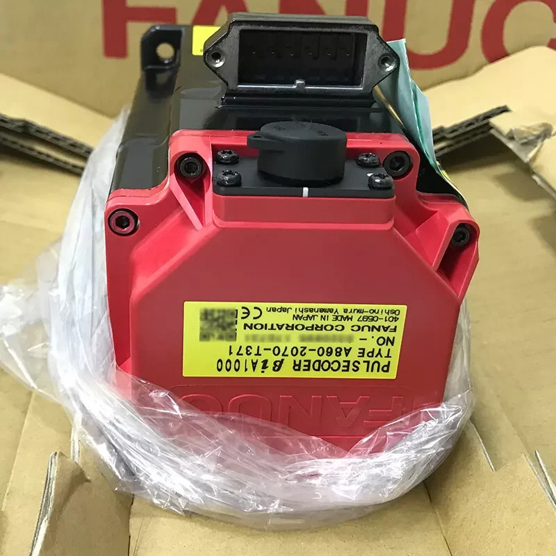 A06B-2063-B207 Fanuc AC 서보모터 12개월 A06B 2063 B207