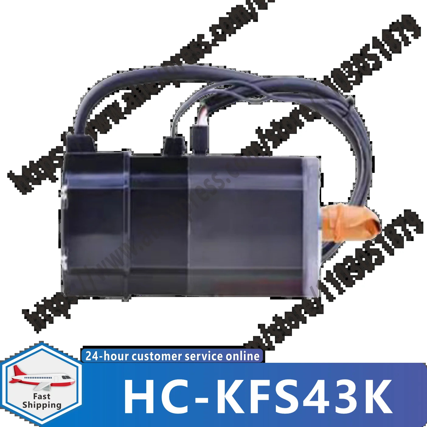 HC-KFS43K 오리지널 서보모터