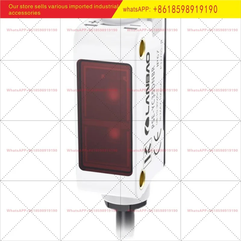 PSE TM5DNBR DC 4선식 적색점광원5미터 거리 방지 광전센서
