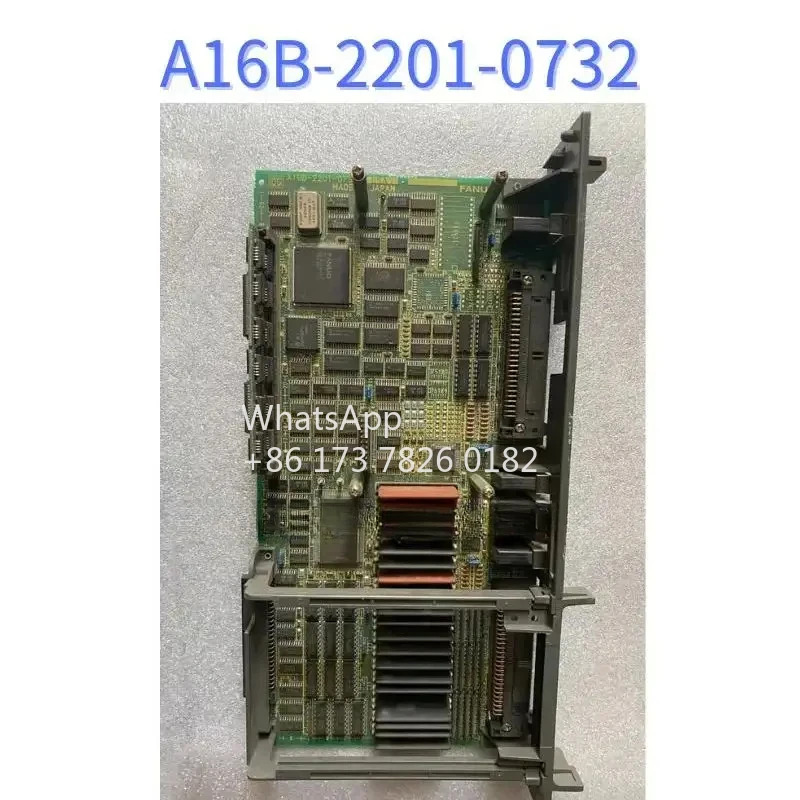 A16B-2201-0732 리퍼 회로 기판 기능 OK