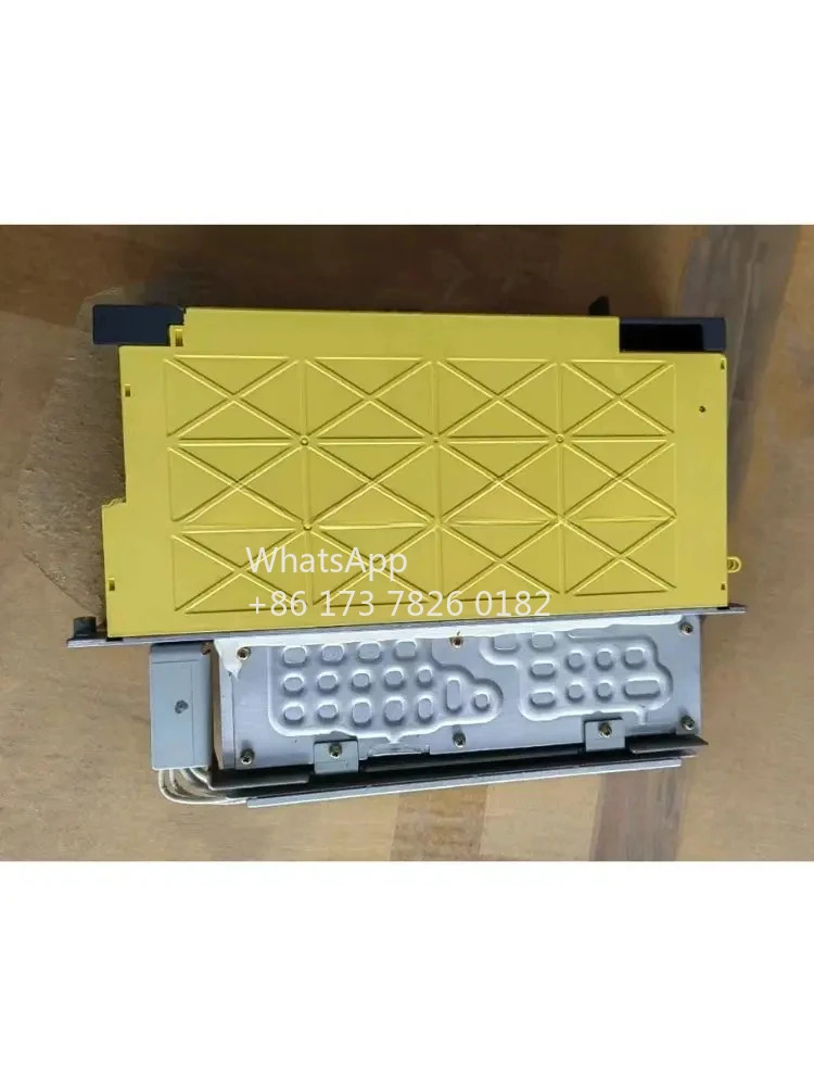 A06B-6133-H002 리퍼 드라이브 작동 기능 OK