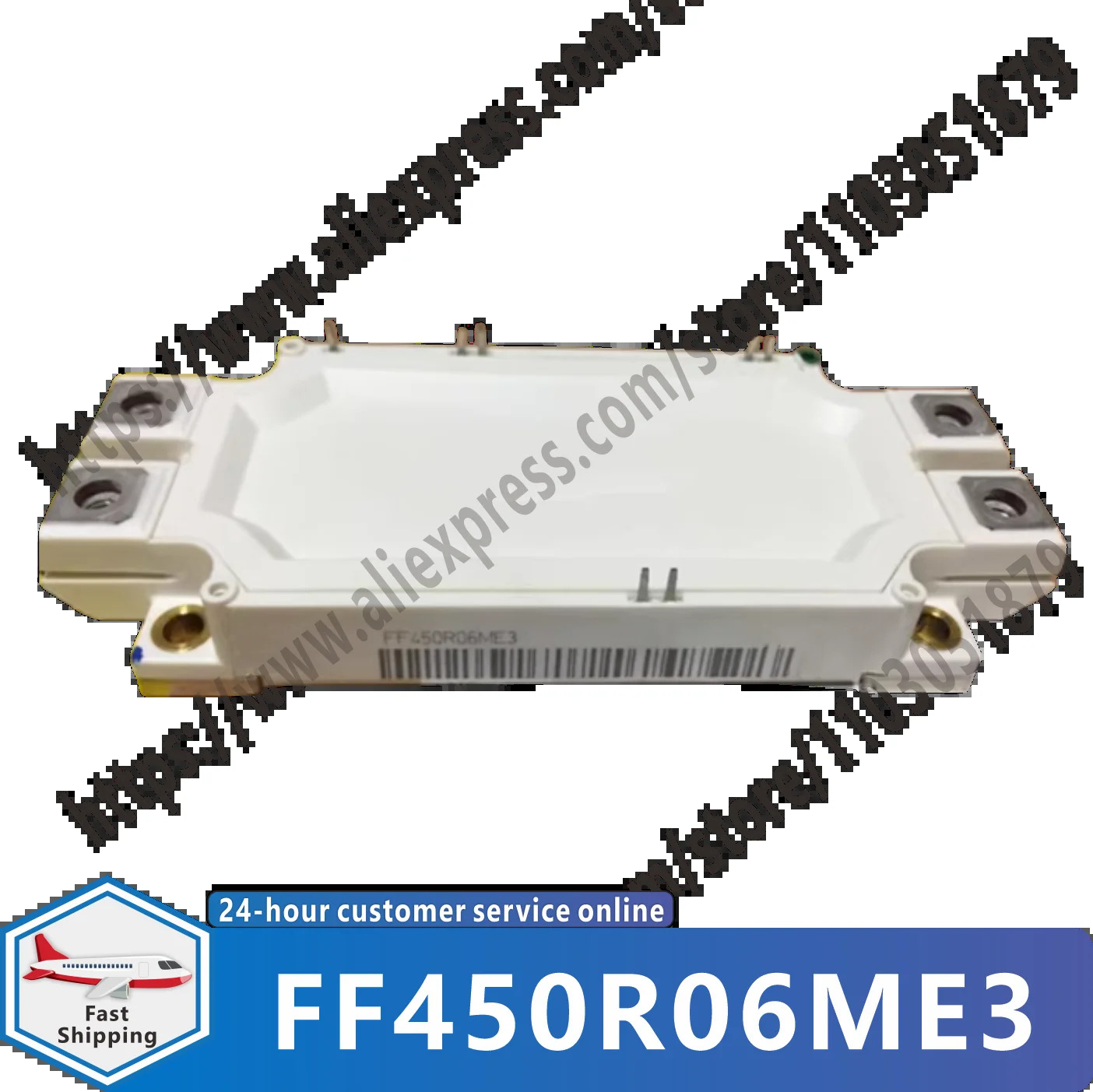 오리지널 모듈 FF450R06ME3 New