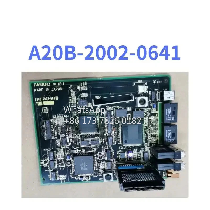 A20B-2002-0641 리퍼 회로 기판 기능 OK