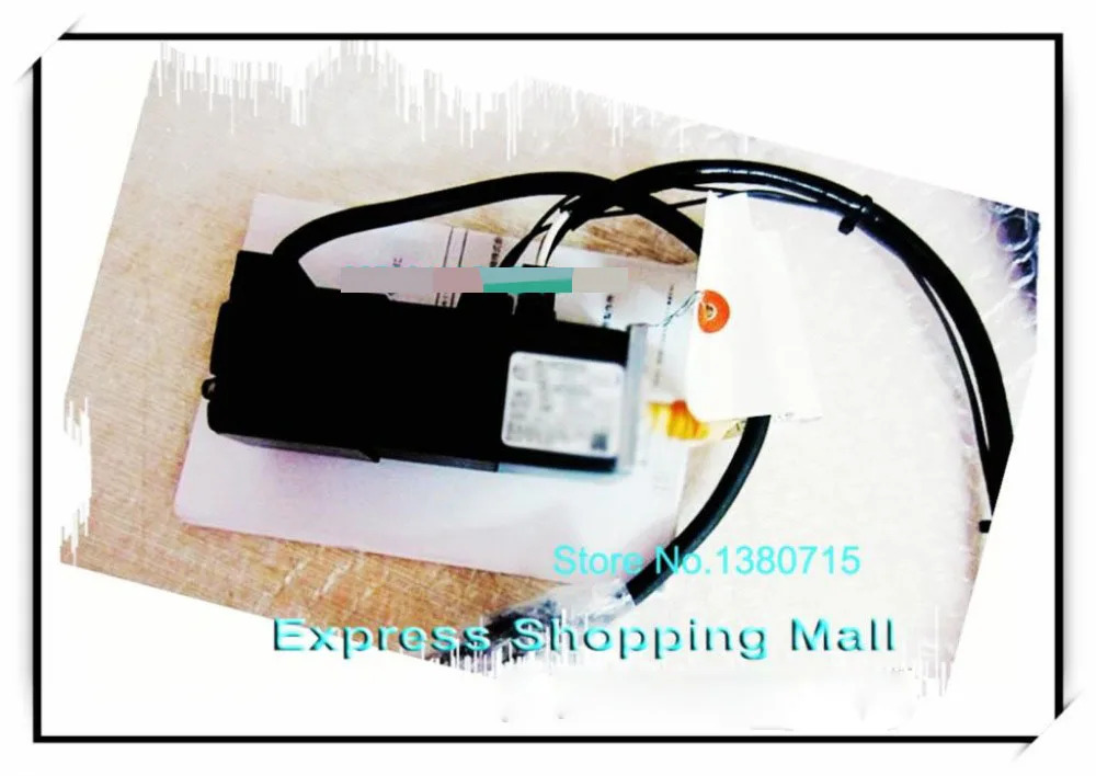 원본 HC-KFS053B 0.16NM 3000rpm 200V 0.83A 50W 브레이크 AC 서보모터