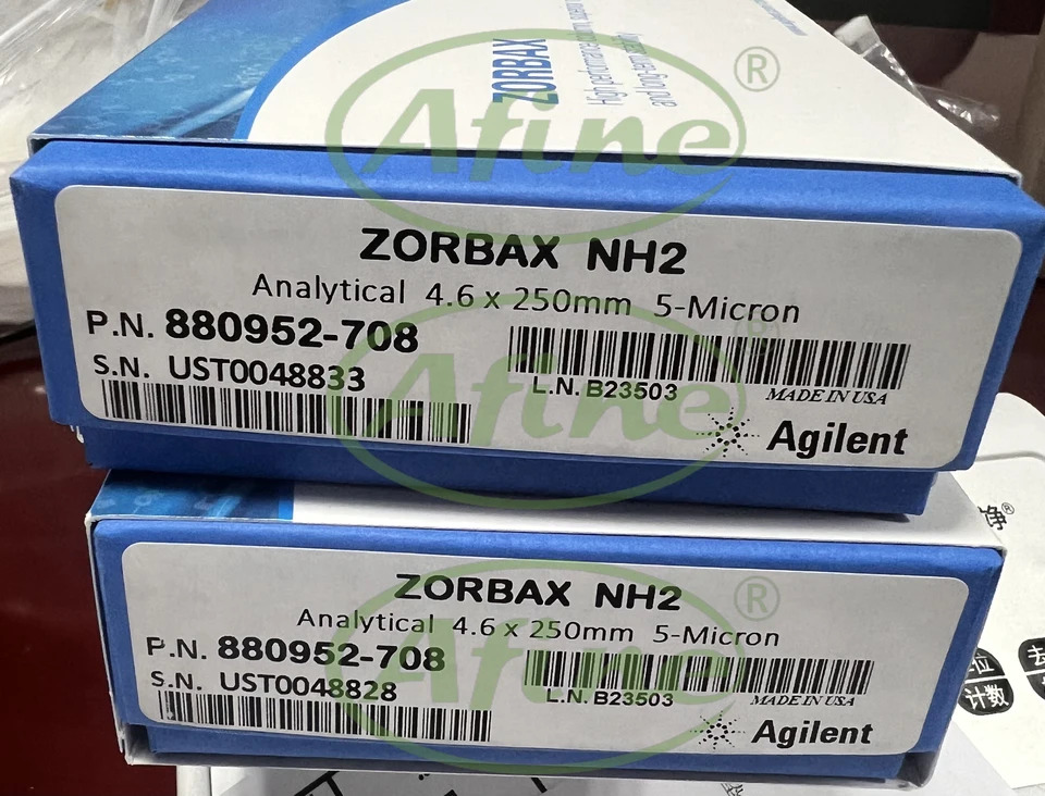 AFINE Agilent 880952-708 ZORBAX 4.6x250mm 5 m 400 bar