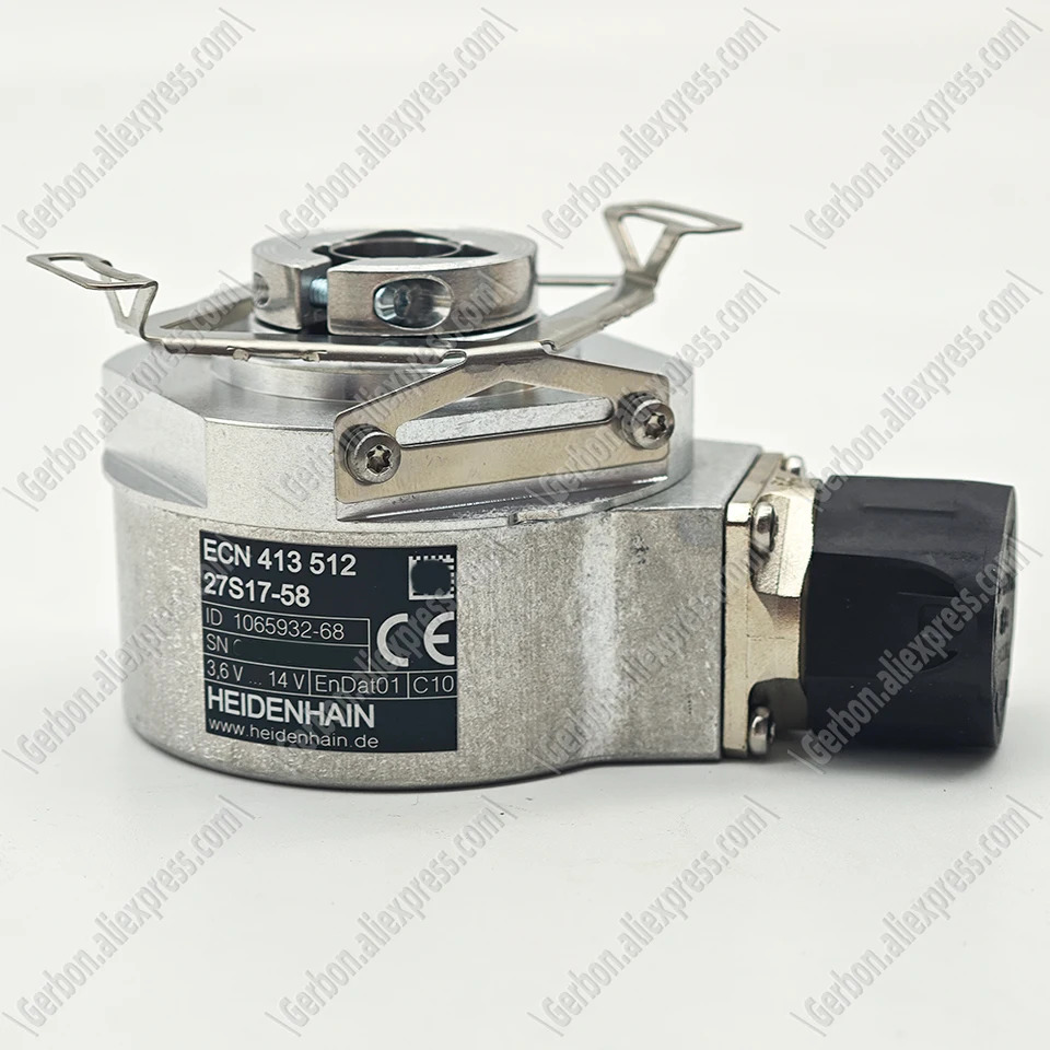 HEIDENHAIN 인코더 ECN 413 512 27S17-58 ID 1065932-68 586646-03