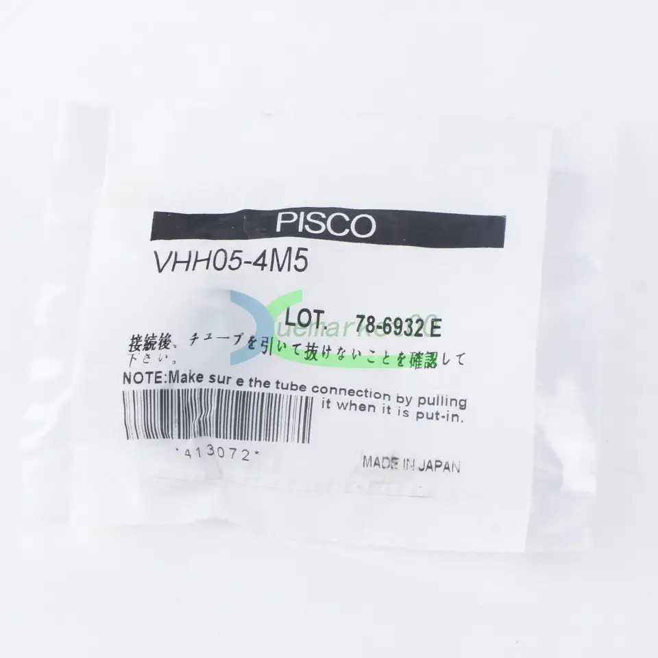 PISCO 진공 발생기 VHH05-4M5개