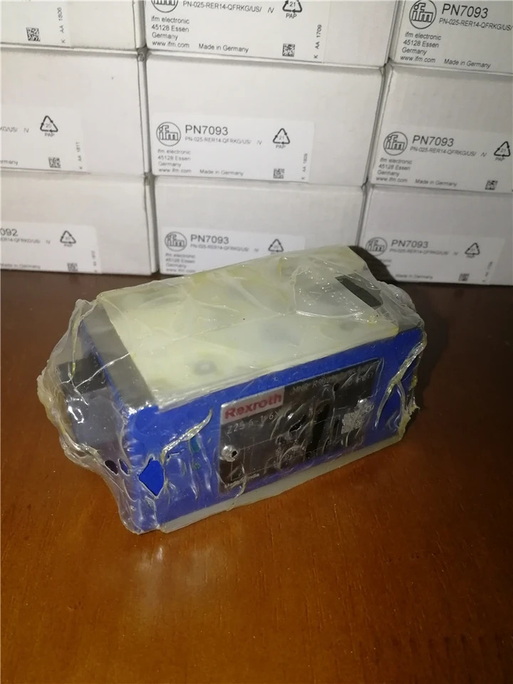 Rexroth 오리지널 독일 생산 실제 R900347495 Z2S 6-1-6X/신