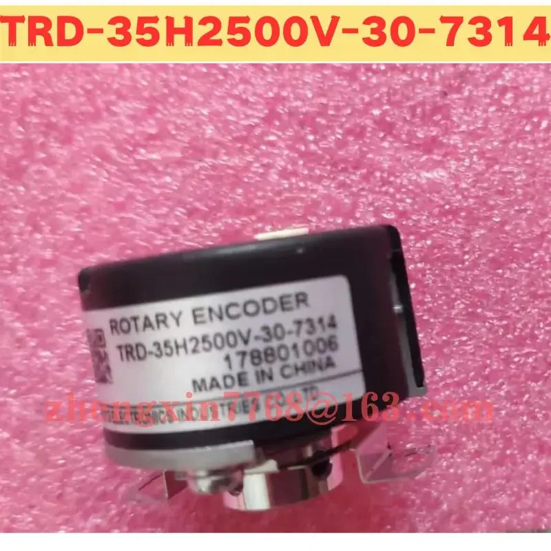 리퍼 인코더 TRD-35H2500V-30-7314 정상 기능 완료