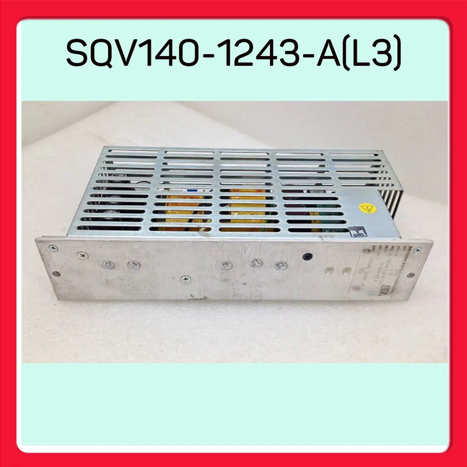 SSI 산업장비 SQV140-1243-A L3