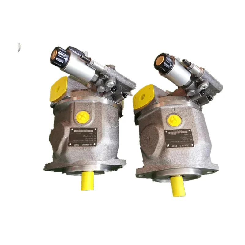 Rexroth 유압 피스톤 펌프 A10V018ED72 31R-VSC12N00P A10V028ED72
