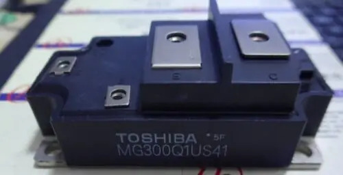 MG300Q1US41 도시바호환 IGBT 모듈 경험