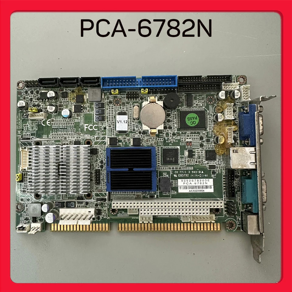Advantech 산업제어 마더보드 PCA-6782N