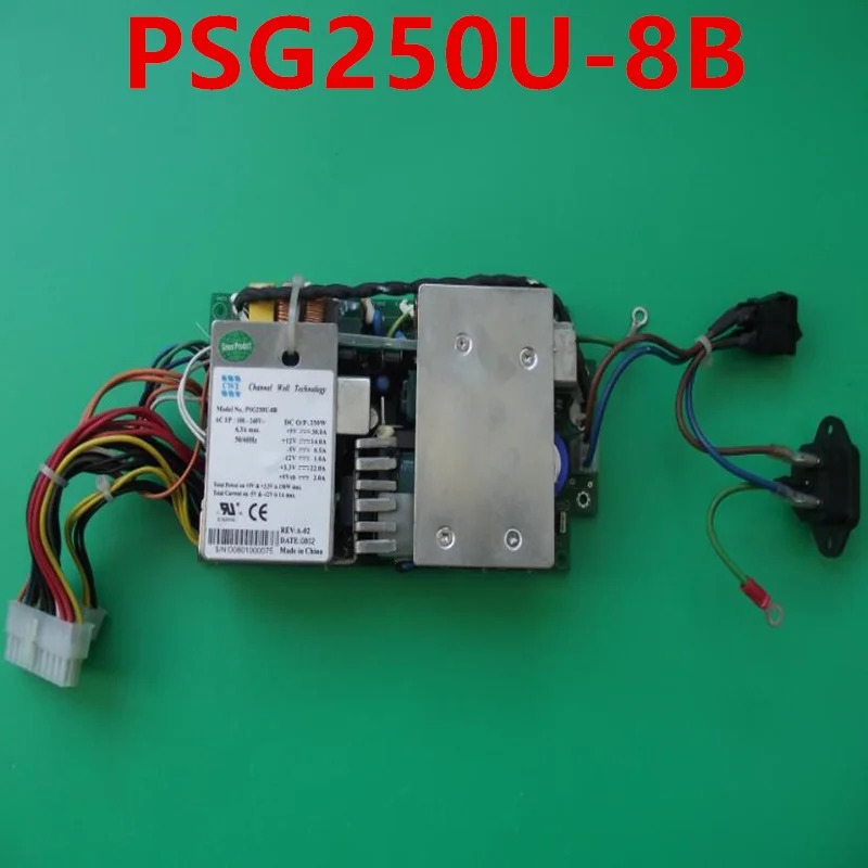 오리지널 거전원공급장치 CWT 250W 전원공급장치 PSG250U-8B