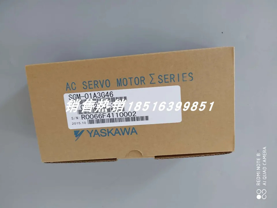 SGM호환-01A3G46 Yaskawa 서보모터 오리지널 환영