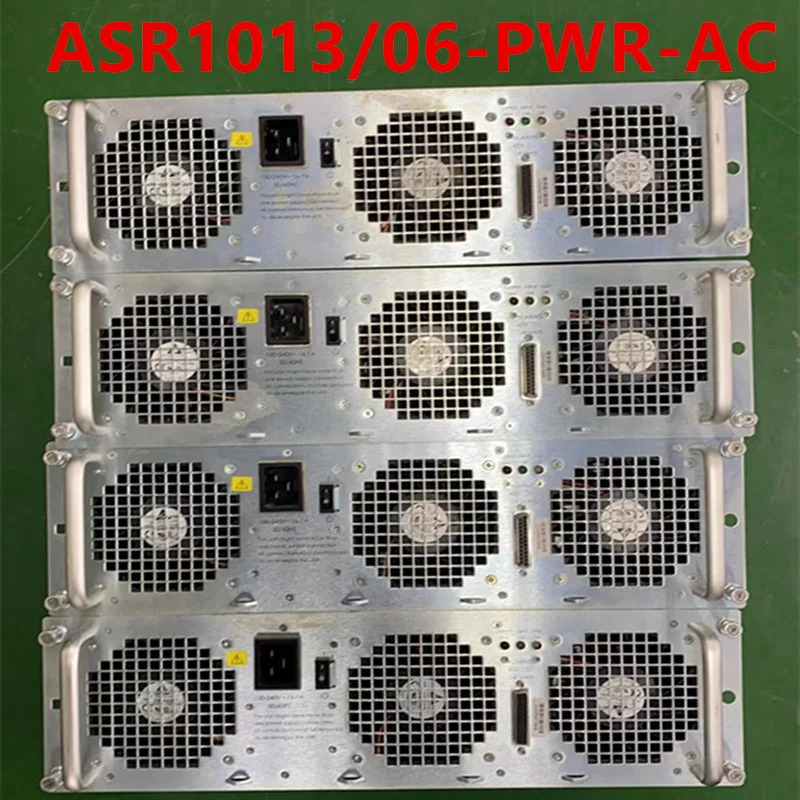 리퍼 전원공급장치 CISCO 1600W ASR1013/06-PWR-AC DCJ16002-02P 341-0345-05 341-0345