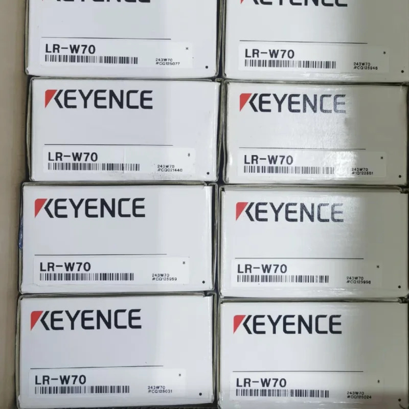 KEYENCE LR-W70 LR-W70C 센서 빔 신
