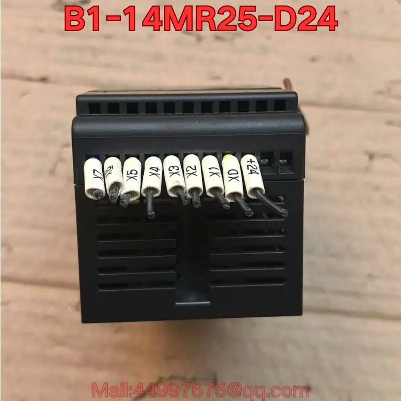 리퍼 B1-14MR25-D24 PLC 컨트롤러 기능 리퍼는 정상